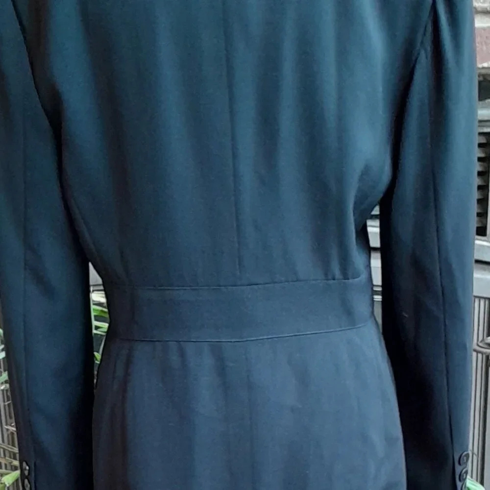 Armani Black Jacket - Picture 7 of 8